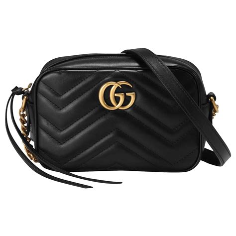 gucci mini chain bag marmont|Gucci Marmont mini shoulder bag.